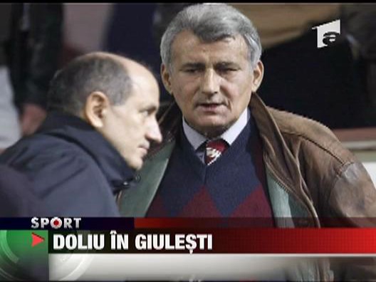 A murit Sandu Neagu