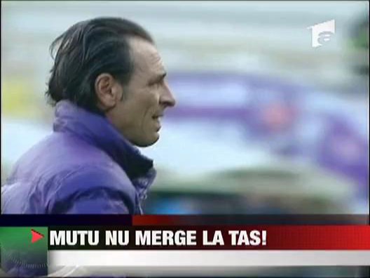 Mutu nu merge la TAS