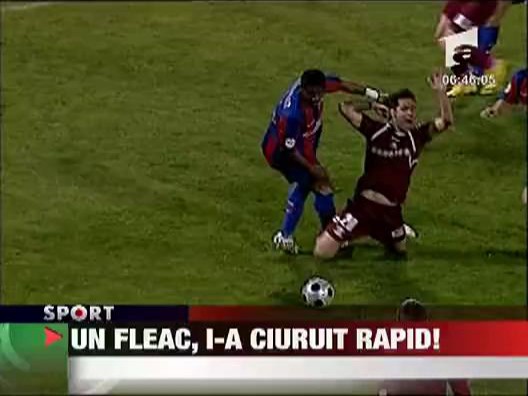 Rapid - Steaua 5-1