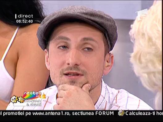 Elena Matei, despre barbatul ideal