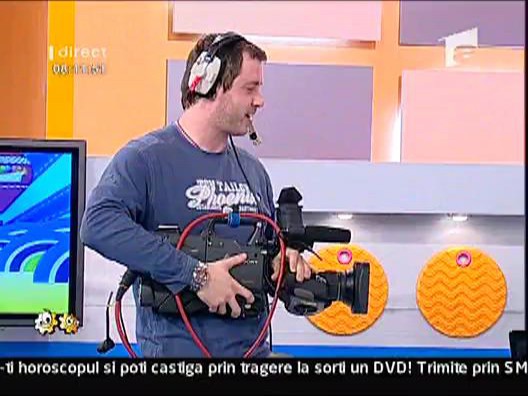 Puberu, mustrat de Dani