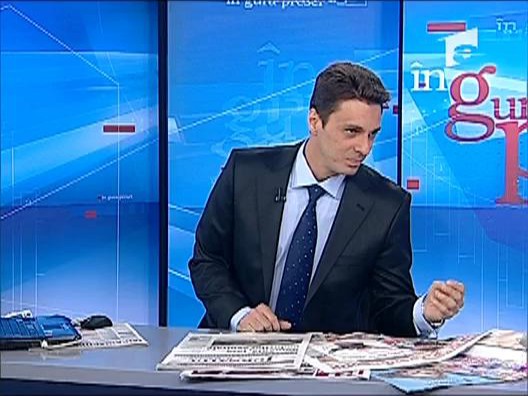 Badea, despre bloguri