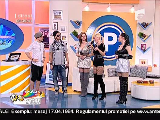 Heaven si Glance, viata personala