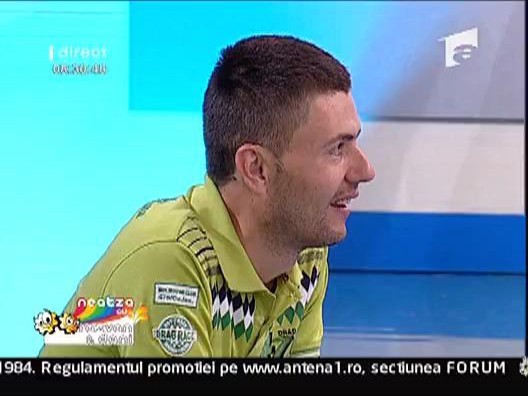 Dedicatie speciala pentru Razvan