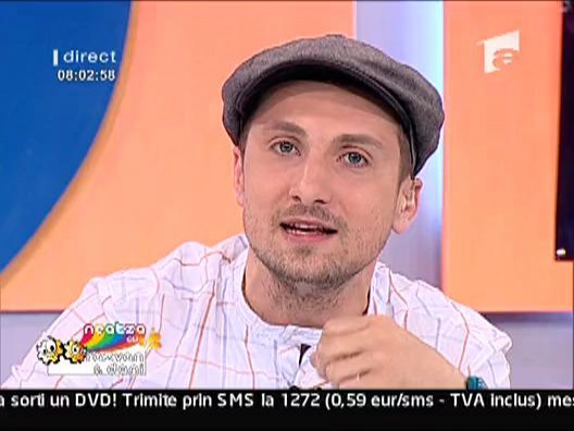 Ziua portilor deschise... la bloc