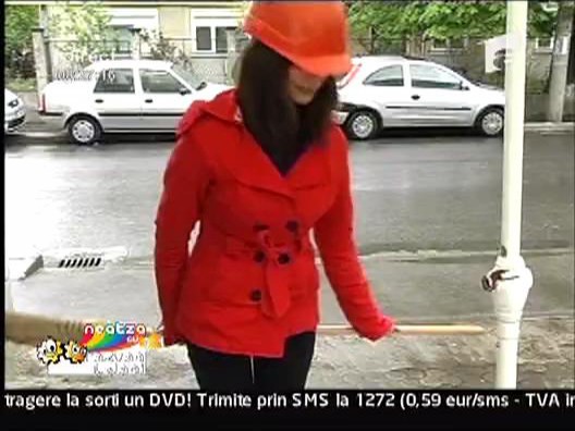 Vremea cu Daniela Crudu - 20 aprilie