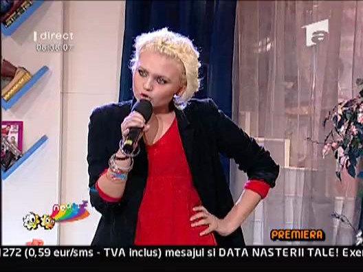 Elena Matei - Hurt me