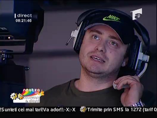 Cosmin Croitoru, operatorul Neatza ajuns la Cannes