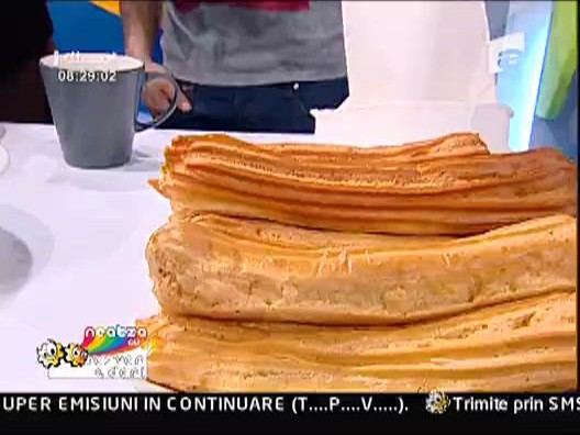 Ecler cu ciocolata