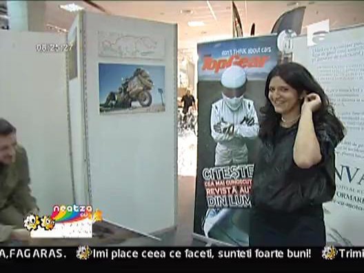 Top Gear, la SMAEB