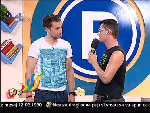Fabio lupta pentru surorile Crudu