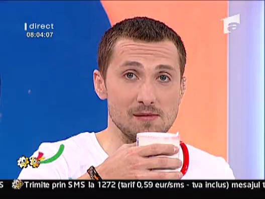 Daniela, din nou pe prima pagina