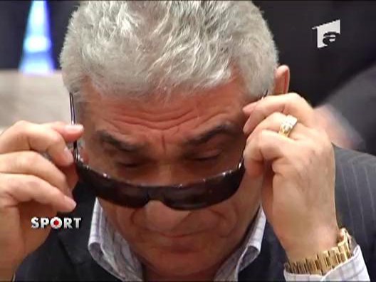 Razboi total intre Giovani Becali si Florin Prunea