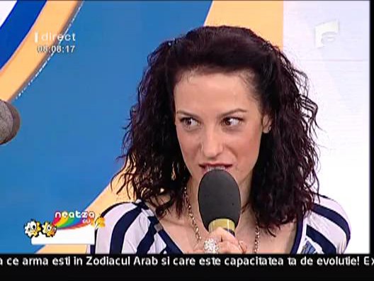 Irina Deleanu, despre Campionatul European de Gimnastica Ritmica, de la Bremen