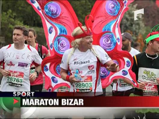 Maraton bizar