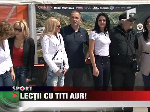 Lectii de Titi Aur!