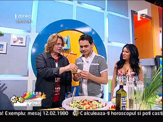 Salata Soarelui