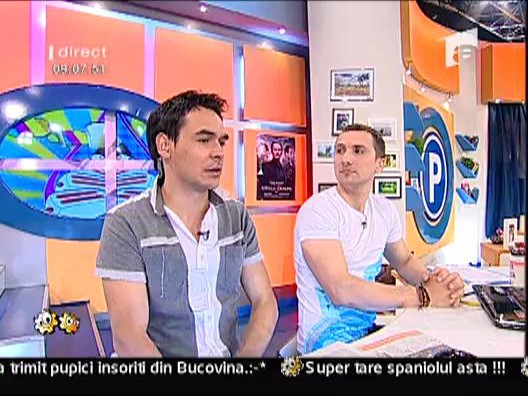 Cheta pentru Boc