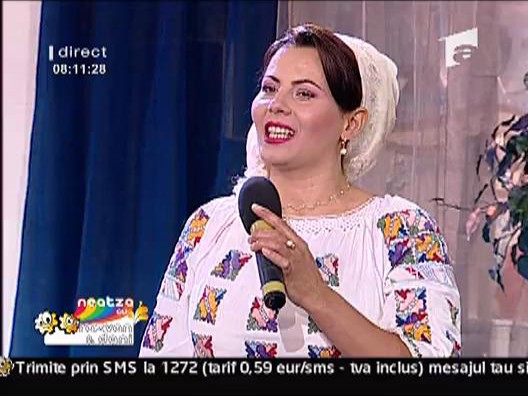 Reli Sanda - Dragostea-i lasata-n doi