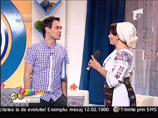 Reli Sanda, la Neatza