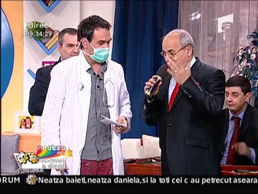 Nelu Ploiesteanu, la Neatza