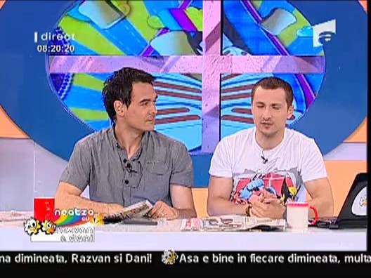 Dani, kamikaze in trafic