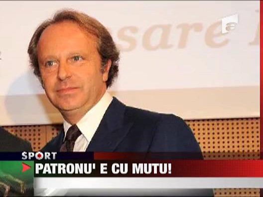 Patronu' e cu Mutu!