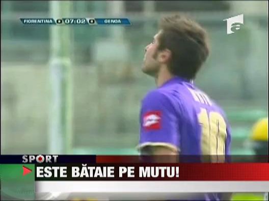 Turcii se bat pe semnatura lui Mutu