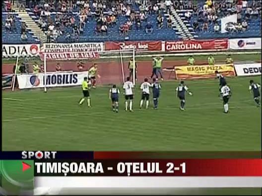 Poli Iasi e aproape de B, dupa 1-1 cu Gaz Metan Medias
