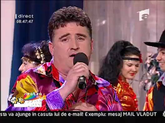 Costinel Alecsandrescu &ndash; Gelem gelem