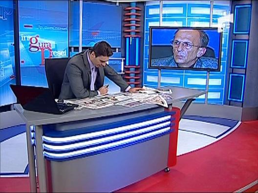 Alexandru Ciocalteu si noua tehnica de dializa