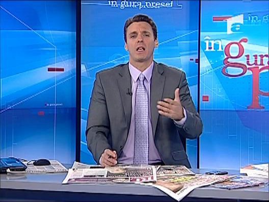 Adrian Videanu si Rusii