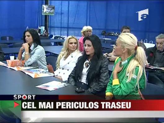 Transfagarasanul se deschide pentru Raliul Argesului