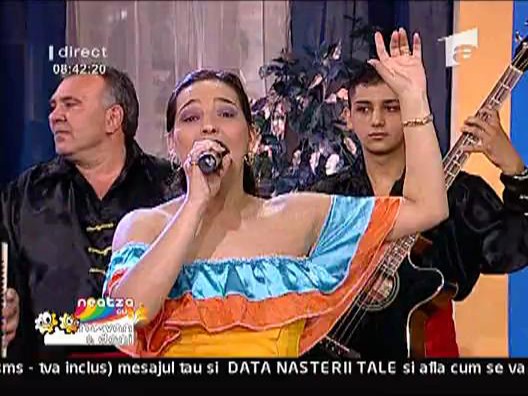 Lavinia Raducanu & Taraful &ldquo;Romak&rdquo; &ndash; Baro Foro