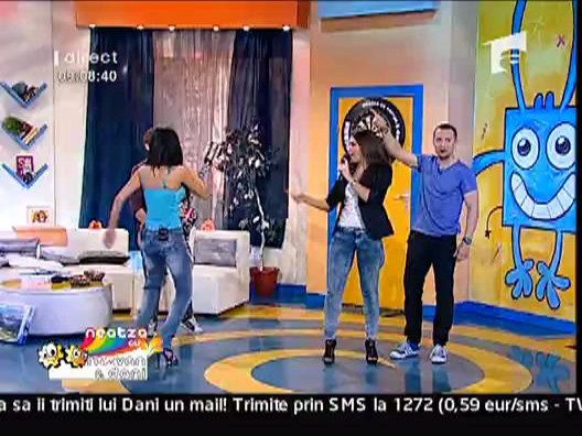 Videoclip realizat la Neatza  John Puzzle &  Miruna
