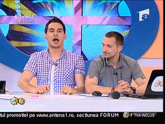 O tara de rockeri