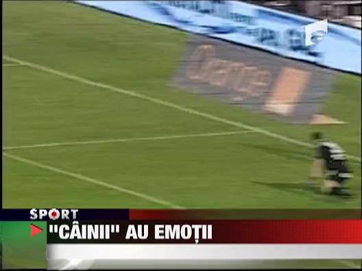 Dinamovistii tremura pentru ultimul loc de Europa League