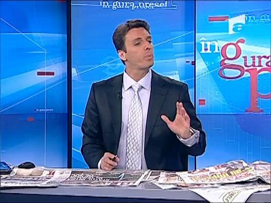 Badea: &ldquo;Daca m-a asigurat Basescu ca vom reusi, m-am linistit&rdquo;