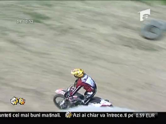 Enduro Cross  si Moto Cross