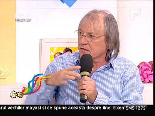 Mihai Constantinescu la Neatza