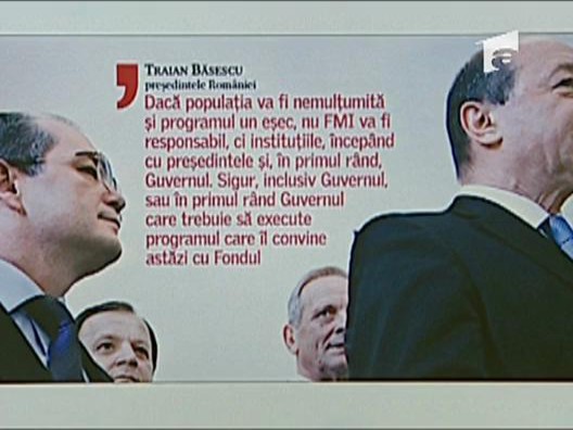 Noul imprumut FMI, noi bani pe mana Elenei Udrea