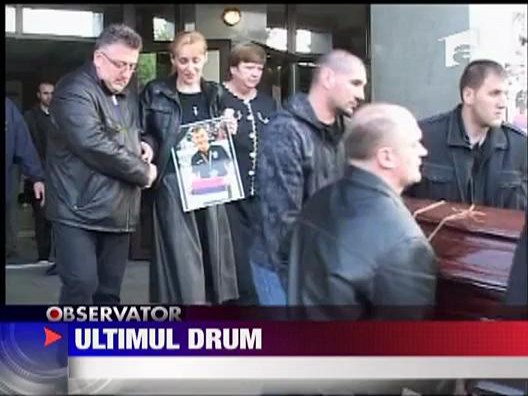 Trupul neinsufletit al lui Zoran Kurtes a ajuns in Serbia