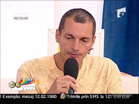 Alin Totorean a vazut lumea, pe jos