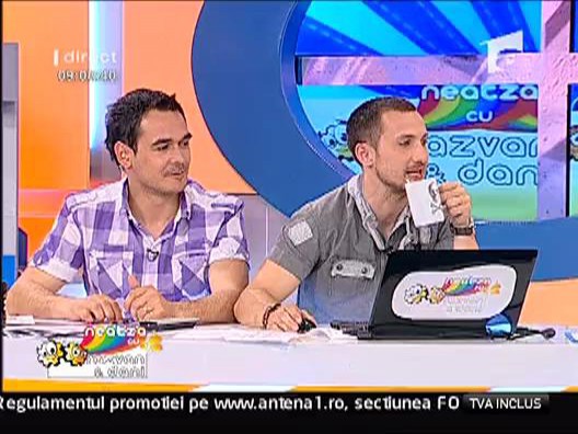 Daniela a vrut sa fure masina de facut bani