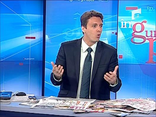 Situtatia Greciei ar fi o situatie buna pentru Romania