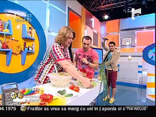 Salata noua de cartofi