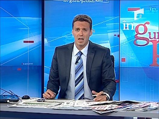 Romania inolueaza in functie de capriciile basesciene