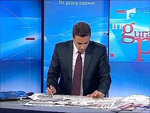 Mircea Marean, slugoiul lui Basescu!