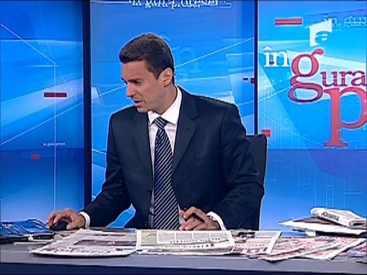 Amenintarea presedintelui