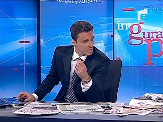Mircea Badea si investigatiile jurnalistice